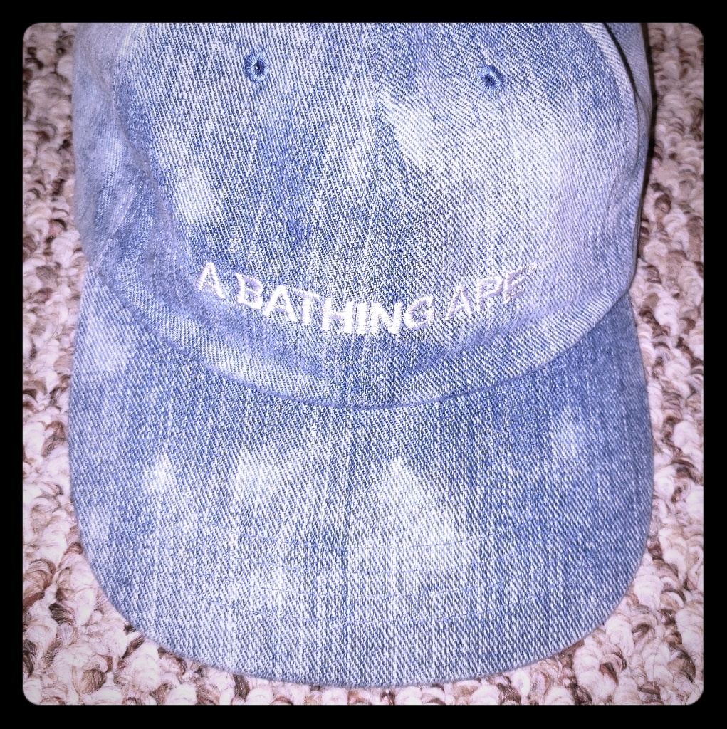 Bape Hat
